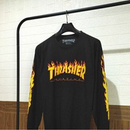 Tharsher Flame Long Sleeve Shirt