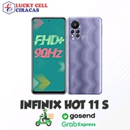 HP HANDPHONE INFINIX HOT 11S NFC 6/128GB