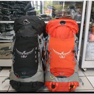 Osprey Kestrel keril Bag 45L Mountain Backpack Men Women outdoor