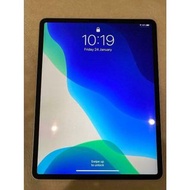 APPLE iPad Pro 12.9 三代 256G 保固至2021十月 近全新 高容量 刷卡分期零利率