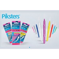 Berus celah gigi ortodontik pendakap gigi Piksters®/Piksters® Interdental Brushes orthodontic braces