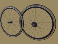 Fulcrum Racing 3  輪組  馬牌500 外呔 跑系爬玻鈴