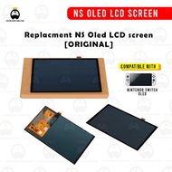 Nintendo Switch Oled New Replacement For OLED LCD Screen Display Nintendo Switch NS NX Console
