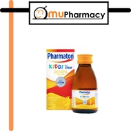 Pharmaton Kiddi Cl Syrup 100ML/ Twinpack 2X100ML