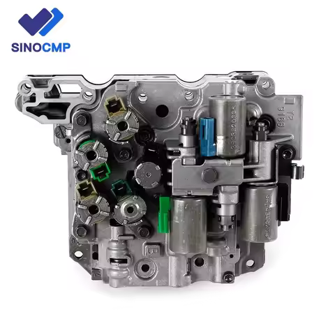 AW55-50SN AW55-51SN RE5F22A AF23 31705-8Y00A Complete Transmission Valve Body Assembly For Ford Volv