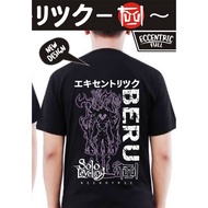 SOLO LEVELING WEBTOON BERU T-SHIRT ANIME T-SHIRT/