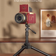 [babyko] Retro Mini-Digital Camera: Vintage 64MP 4K Vlogging Camera for All Ages