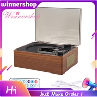 Retro CD Player Rechargeable Support CD BT USB 3.5mm AUX Portable CD Player Bluetooth-Compatible 5.0