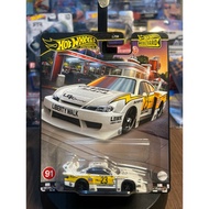 Nissan silvia s15 Lbwk premium Hot wheels