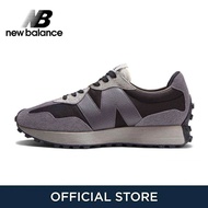 New Balance NB327 Sneakers for men and women NB327 Running Shoes-Dark Grey black
