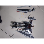 nonBANDAI MG strike rogue (gunpla replacement part)