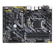 (二手) 99%NEW 技嘉Gigabyte GA-Z370-HD3P DDR4,LGA 1151,ATX主機板