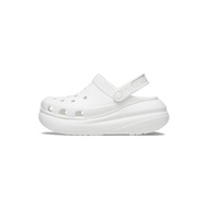 【CROCS CLASSIC CRUSH】SPORTS SANDALS 207521 - 100 DISCOUNT EVENT