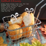 gethuk take getuk goreng crunchy frozen food