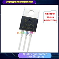 5PCS HY3708P Original MOSFET Transistor HY3708 TO-220 80V 170A