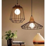 High QUALITY ARTISTIC IRON DROP LIGHT