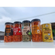 【KK Cheese】Kulit kulit Cheese Crispy | Tomato | Cheese | Seaweed | Salted Egg | New Cheese Muruku TA