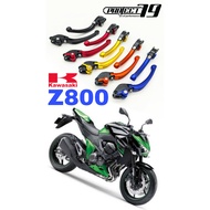 Kawasaki Z800 2012-2017 Brake & Clutch Lever Adjustable Project79 Z800 ABS Accessories Motor Z8 Brak