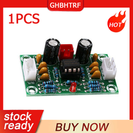 【Ready Stock&amp;COD】 1/2/3/4PCS Mini Preamp Op Amp Module Amplifier Dual Channel NE5532 Preamplifier Tone Board 5 Times Wide Voltage 12-30V
