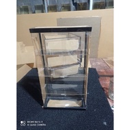 4-Tier Acrylic Display Case