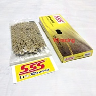 Sss Chain Jupiter Z - Vega R New - 1 Gold ColorForce