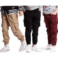 Jogger pants for kids