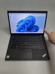 2台 ThinkPad T14 i7 10th 16+256 ✅觸控螢幕TouchScreen Lenovo 聯想/【90日保養】✨ 電腦/手提電腦/Laptop/Notebook/文書機/筆記本電腦