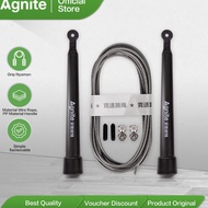Pd Agnite Jump Rope/Skipping Rope/Skipping Rope/Wire Rope Jump Rope Sports Equipment High Quality F4137