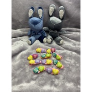 [Y Clip] Mini Fringe Alligator Clip Acrylic Clip Heart Baby Bear Clip