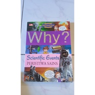 Why? Scientific Events - Science Events