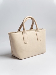 HAPPY2U Aria Canvas Bucket Bag