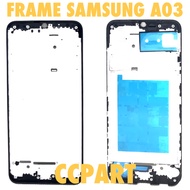 Lcd Frame Lcd Stand/ Lcd Middle Bone/ Samsung A03 A035