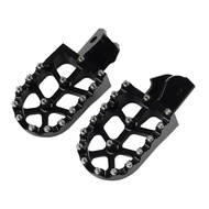 For HONDA Tornado 250 XR 200 XR250 XR200 XRE300 XRE 300 Motorcycle Accessories Footrest Footpegs Foo