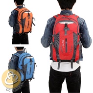  READY STOCK  Beg Hiking 40L / Sport bag / Hiking Bag 40L / Unisex Bag / Women man Bag / Bag Sekolah