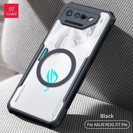 XUNDD Magnetic Ring Case Compatible with Rog Phone 7 / Rog Phone 7 Ultimate / Rog Phone 7 Pro