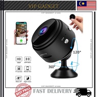 Ship in 24Hrs!! A9 Wifi Mini Wireless Camera 1080P HD Ip Camera Voice Video Security Camera Night Vi