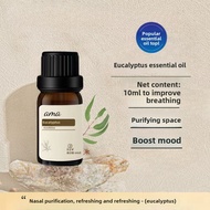Pure Australian Eucalyptus Essential Oil Aromatherapy Blue Gum Eucalyptus Aromatherapy Essential Oil