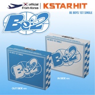 BE BOYS - BE:2 (1st SINGLE ALBUM)