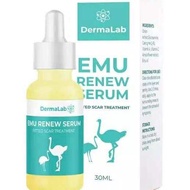 DERMA LAB EMU RENEW SERUM FOR SCAR TREATMENT 30 ml FDA Approved