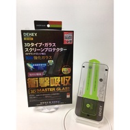 Kính Cường Lực Dekey 3D Master Glass Quintessence For iPhone 14 Plus/ 14 Pro Max Kháng khuẩn chống k