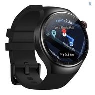 Zone)Zeblaze Smart Watch 1.43-inch AMOLED Display Screen Health Monitoring Sleep Monitor Watch Waterproof BT4.3 Call 65 Hours Long Usage Time Multi-sport Modes for Men Women Health