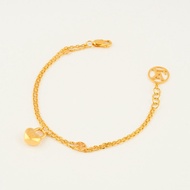 916/22K Gold Bracelet PGJB183046