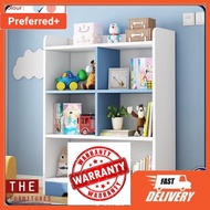 [ HOT!!! ] THE Simple Modern Child Utility Shelf Bookshelf Storage Cabinet (L60/100xW24xH108cm)