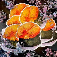 Sushi Meow Message Card | ling6_ling1