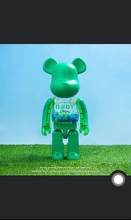 Be@rbrick macau 2022 澳門限定 my first baby 1000%