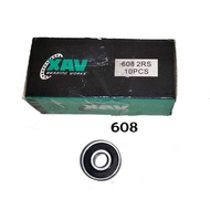 Bearing Laker Laher 608 2Rs Zz 2 Rs