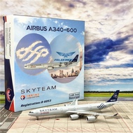 Ready Stock Sale - Phoenix 11931 China Oriental Airlines A340-600 B-6053 Days Union 1: 400
