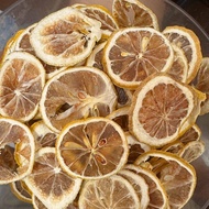 HR GRADE A Dried Lemon Slice (Limau Kering) 500g/1kg Wholesale