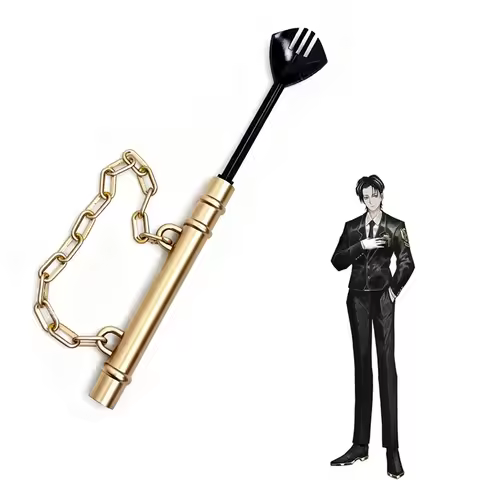 Game Limbus Company Rien Cosplay Prop The Index Nursefather Lw ien Cosplay Props Hand Prop For Hallo