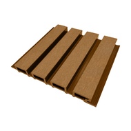 TEXTURE ไม้ผนังภายนอก L/G Teak 21.9X290X2.6CM.